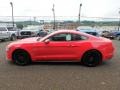 Ford Mustang GT Fastback Race Red photo #5