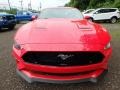 Ford Mustang GT Fastback Race Red photo #8