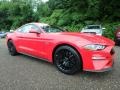 Ford Mustang GT Fastback Race Red photo #9
