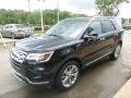 Ford Explorer Limited 4WD Agate Black photo #5