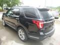 Ford Explorer Limited 4WD Agate Black photo #7