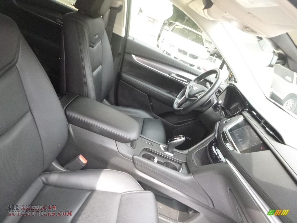 2019 XT5 Premium Luxury AWD - Radiant Silver Metallic / Jet Black photo #11