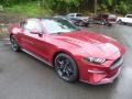Ford Mustang EcoBoost Fastback Ruby Red photo #3