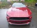 Ford Mustang EcoBoost Fastback Ruby Red photo #4
