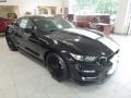 Ford Mustang Shelby GT350 Shadow Black photo #3