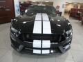 Ford Mustang Shelby GT350 Shadow Black photo #4