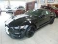 Ford Mustang Shelby GT350 Shadow Black photo #5