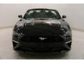 Ford Mustang EcoBoost Convertible Shadow Black photo #3