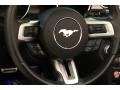 Ford Mustang EcoBoost Convertible Shadow Black photo #8