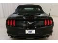 Ford Mustang EcoBoost Convertible Shadow Black photo #23