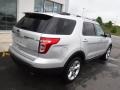 Ford Explorer Limited 4WD Ingot Silver photo #10