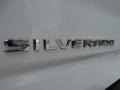 Chevrolet Silverado 1500 WT Crew Cab Summit White photo #9