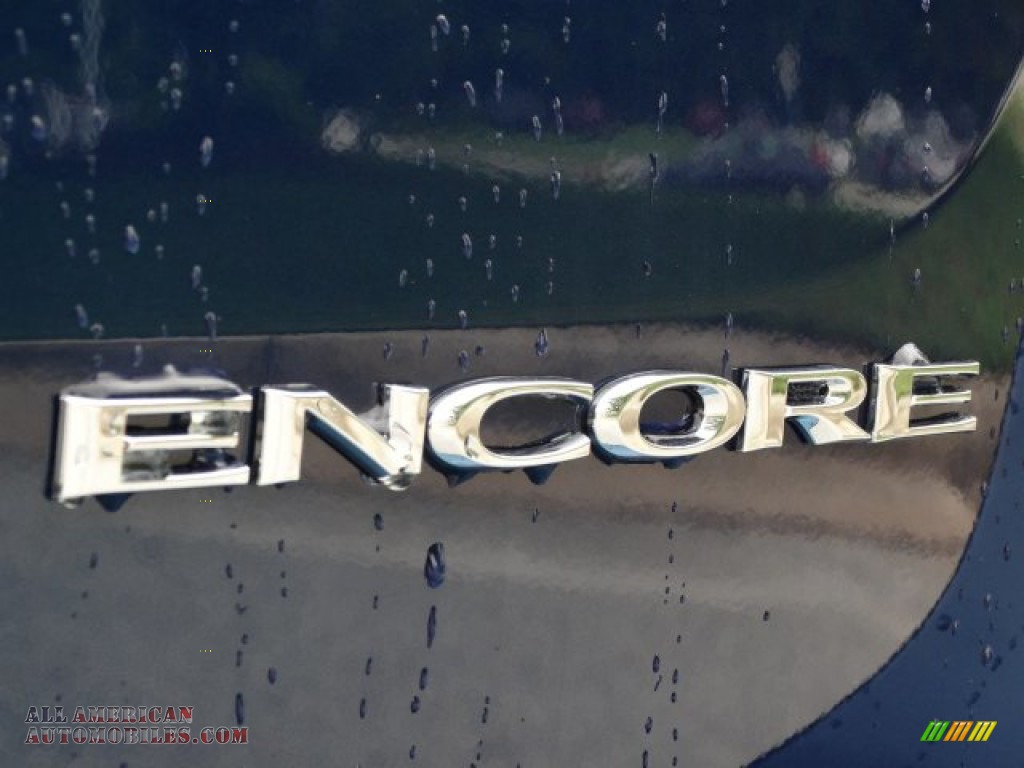 2019 Encore Sport Touring - Deep Azure Metallic / Ebony photo #8