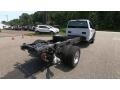 Ford F550 Super Duty XL Regular Cab 4x4 Chassis White photo #7