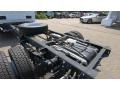Ford F550 Super Duty XL Regular Cab 4x4 Chassis White photo #17