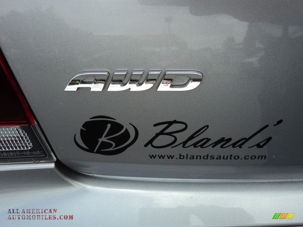 2016 300 S AWD - Billet Silver Metallic / Black photo #33