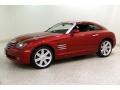 Chrysler Crossfire Limited Coupe Blaze Red Crystal Pearl photo #3