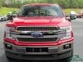 Ford F150 King Ranch SuperCrew 4x4 Ruby Red photo #8