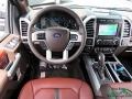 Ford F150 King Ranch SuperCrew 4x4 Ruby Red photo #14