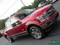 Ford F150 King Ranch SuperCrew 4x4 Ruby Red photo #36