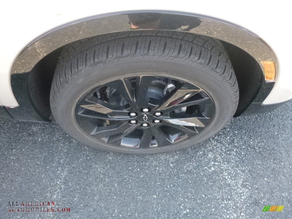 2019 Blazer RS AWD - Silver Ice Metallic / Jet Black photo #8