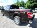 Ford F150 XLT Sport SuperCrew 4x4 Magma Red photo #4