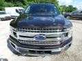 Ford F150 XLT Sport SuperCrew 4x4 Magma Red photo #7