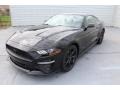 Ford Mustang EcoBoost Fastback Shadow Black photo #4