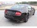 Ford Mustang EcoBoost Fastback Shadow Black photo #8