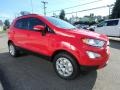 Ford EcoSport SE 4WD Race Red photo #3