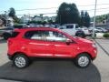 Ford EcoSport SE 4WD Race Red photo #4