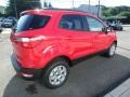 Ford EcoSport SE 4WD Race Red photo #5