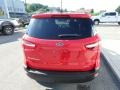 Ford EcoSport SE 4WD Race Red photo #6