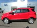 Ford EcoSport SE 4WD Race Red photo #9