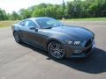 Ford Mustang EcoBoost Premium Coupe Magnetic Metallic photo #4