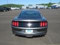 Ford Mustang EcoBoost Premium Coupe Magnetic Metallic photo #12
