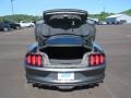 Ford Mustang EcoBoost Premium Coupe Magnetic Metallic photo #13