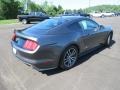 Ford Mustang EcoBoost Premium Coupe Magnetic Metallic photo #15