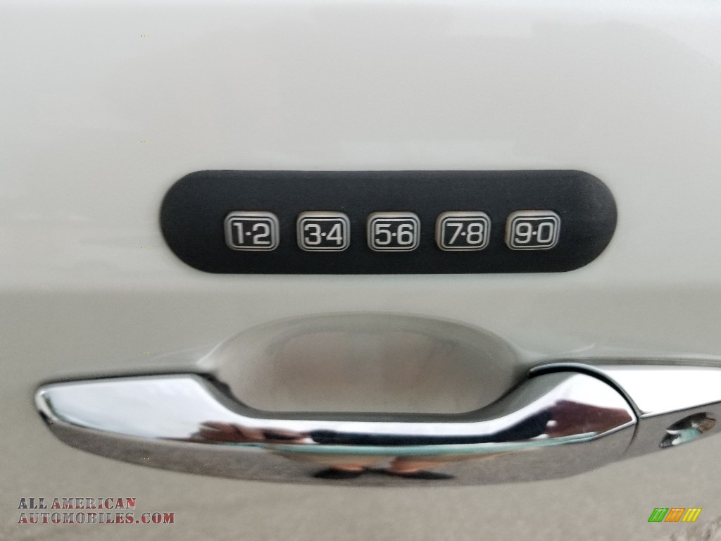 2011 Edge SEL AWD - White Platinum Tri-Coat / Charcoal Black photo #27