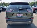 Jeep Cherokee Limited 4x4 Olive Green Pearl photo #5