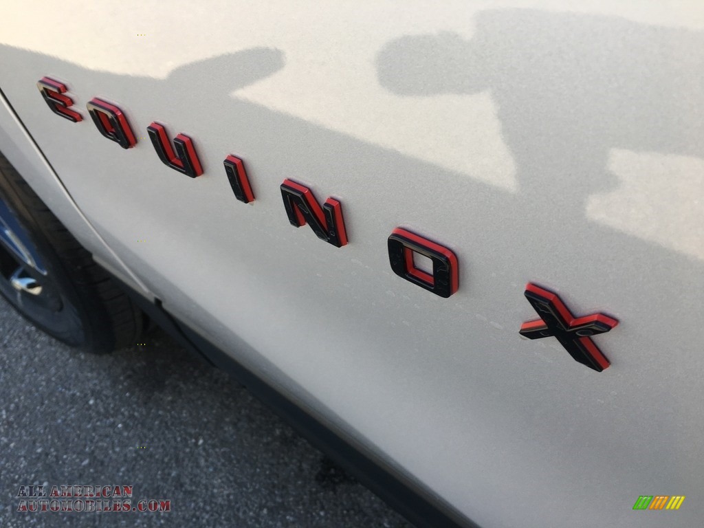 2020 Equinox LT AWD - Silver Ice Metallic / Jet Black photo #15