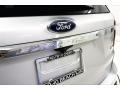 Ford Explorer XLT 4WD Ingot Silver Metallic photo #7
