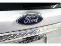 Ford Explorer XLT 4WD Ingot Silver Metallic photo #23