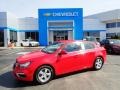 Chevrolet Cruze Limited LT Red Hot photo #1