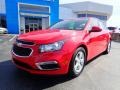 Chevrolet Cruze Limited LT Red Hot photo #2