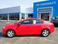 Chevrolet Cruze Limited LT Red Hot photo #3