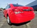 Chevrolet Cruze Limited LT Red Hot photo #5