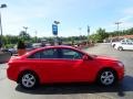 Chevrolet Cruze Limited LT Red Hot photo #10