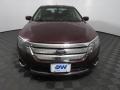Ford Fusion SEL Red Candy Metallic photo #4