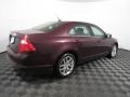 Ford Fusion SEL Red Candy Metallic photo #13